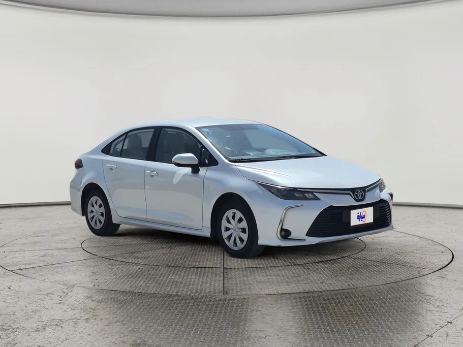 2022 Toyota Corolla XLI 