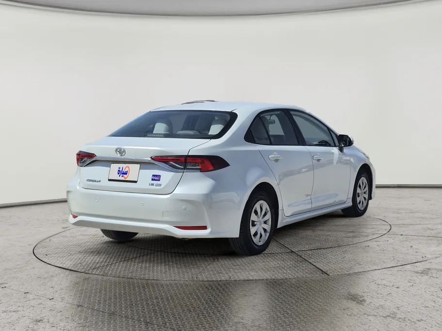 2022 Toyota Corolla XLI 