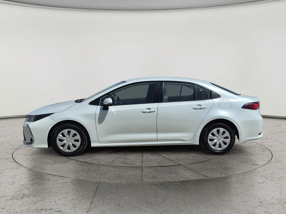 2022 Toyota Corolla XLI 
