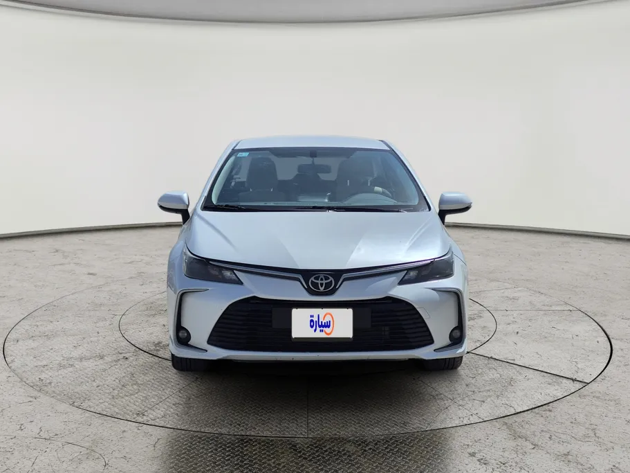 2022 Toyota Corolla XLI 