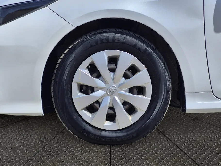 2022 Toyota Corolla XLI 