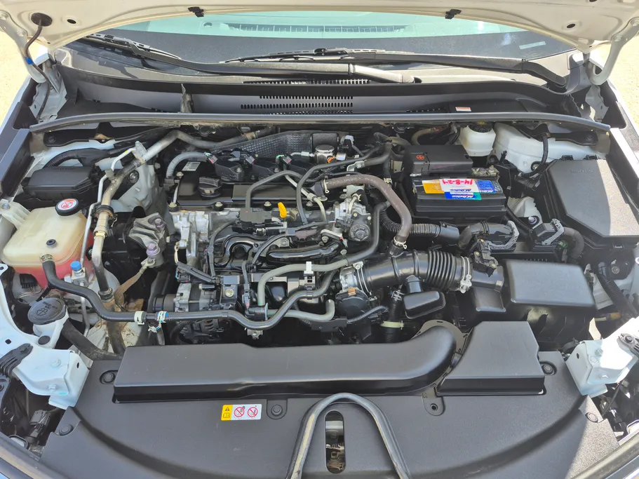 2022 Toyota Corolla XLI 