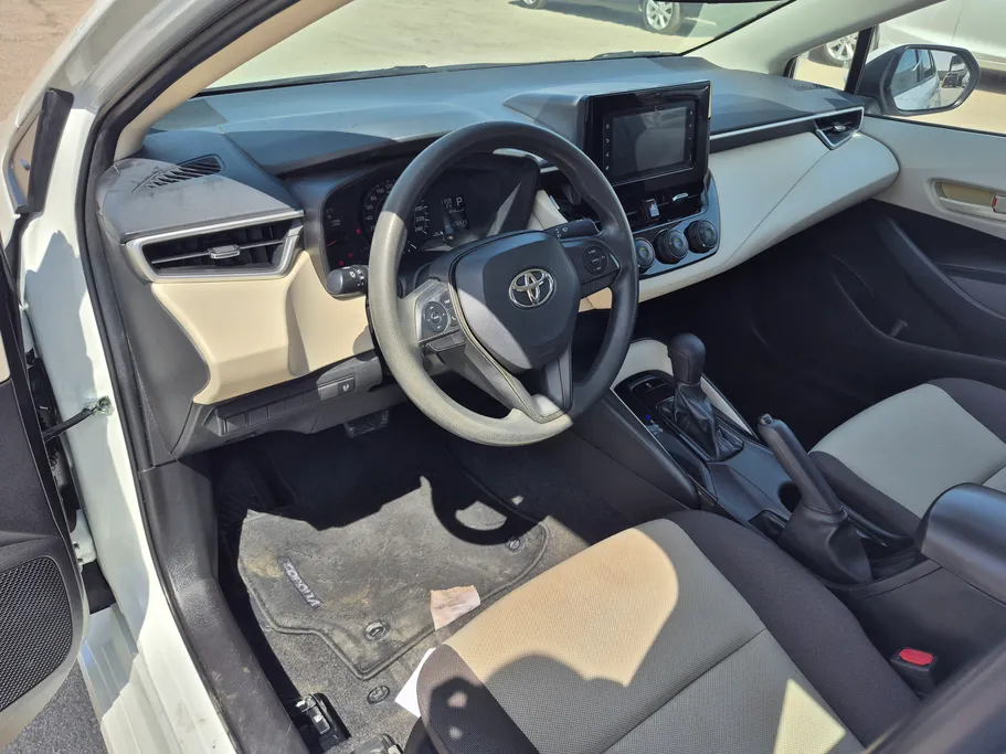 2022 Toyota Corolla XLI 