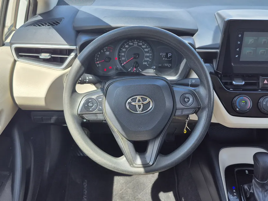 2022 Toyota Corolla XLI 