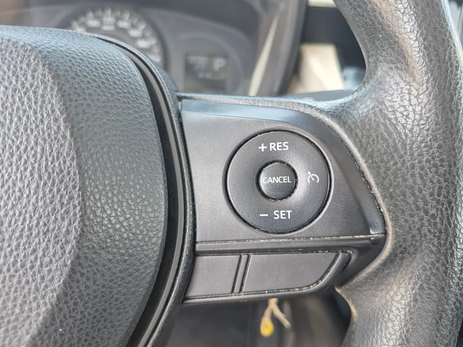 2022 Toyota Corolla XLI 