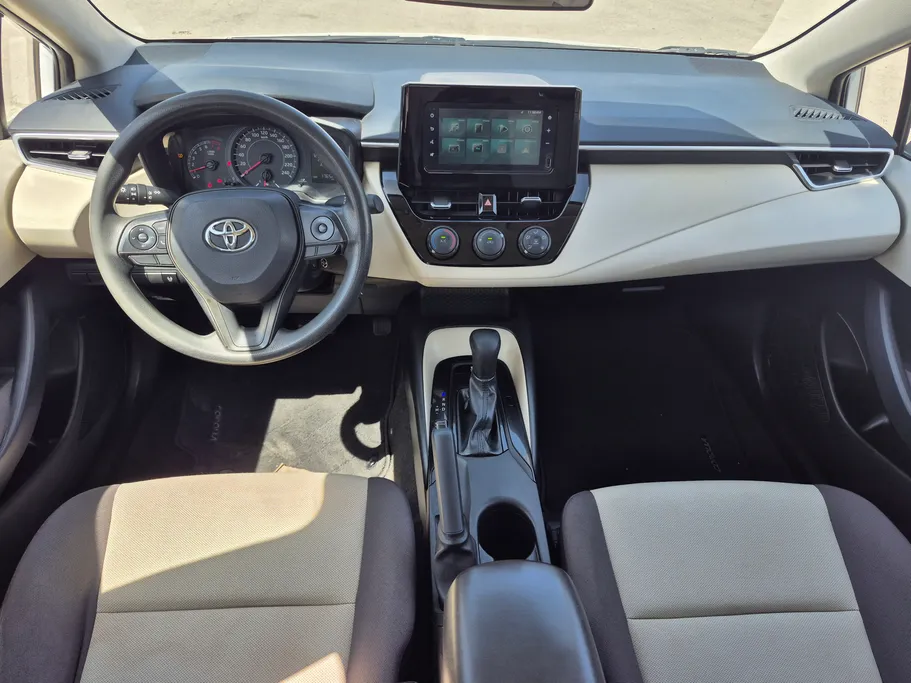 2022 Toyota Corolla XLI 