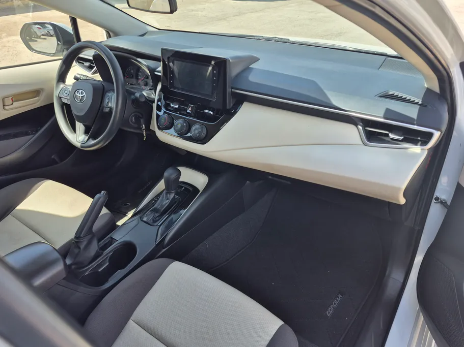 2022 Toyota Corolla XLI 