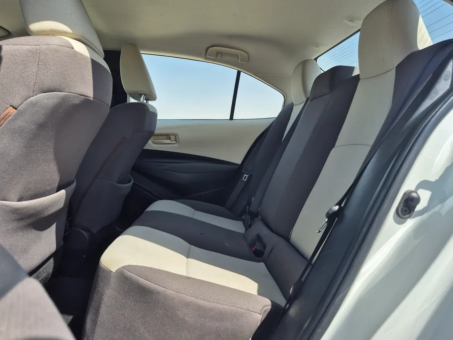 2022 Toyota Corolla XLI 