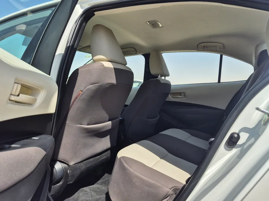 2022 Toyota Corolla XLI 