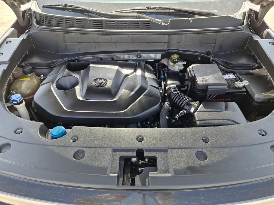 2023 Changan CS35 Plus Smart 