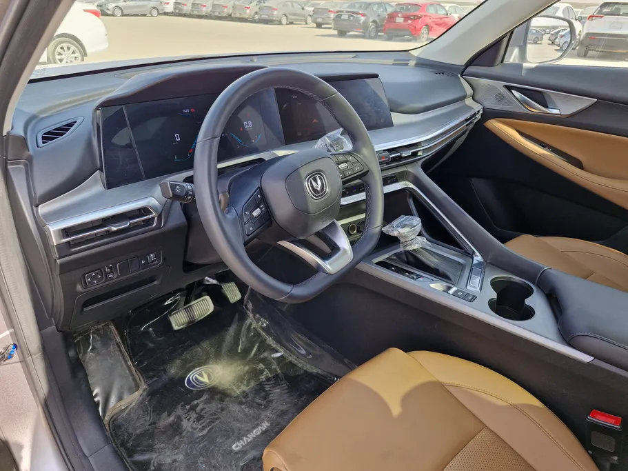 2023 Changan CS35 Plus Smart 