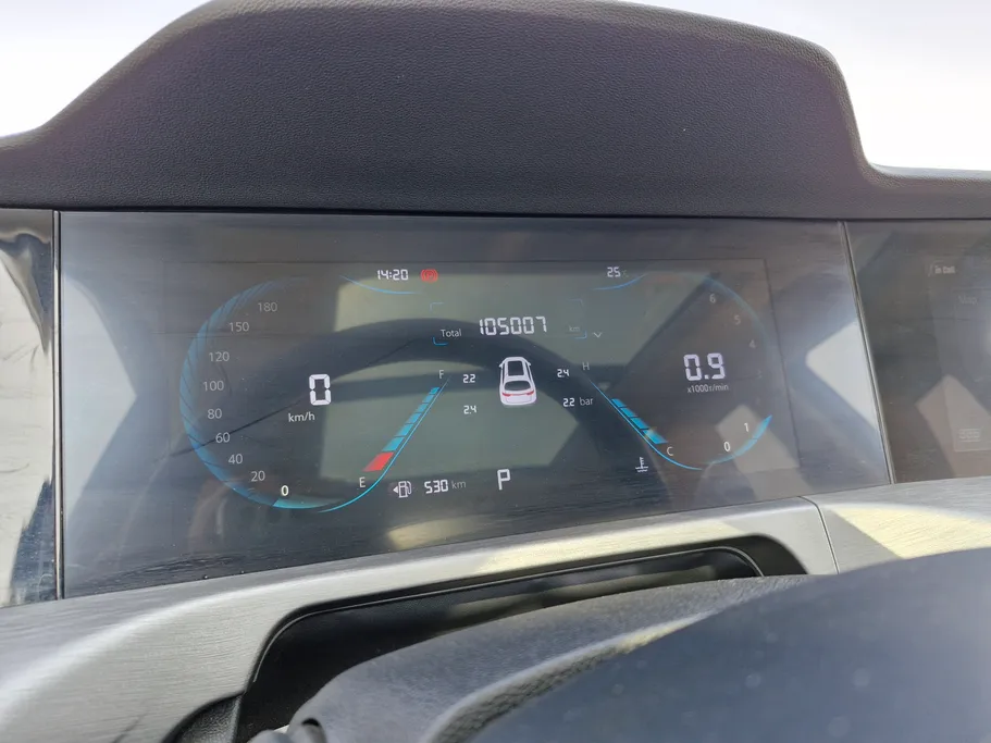 2023 Changan CS35 Plus Smart 