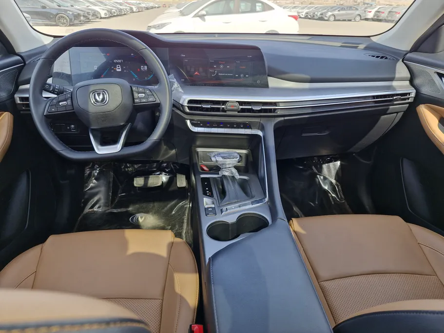 2023 Changan CS35 Plus Smart 