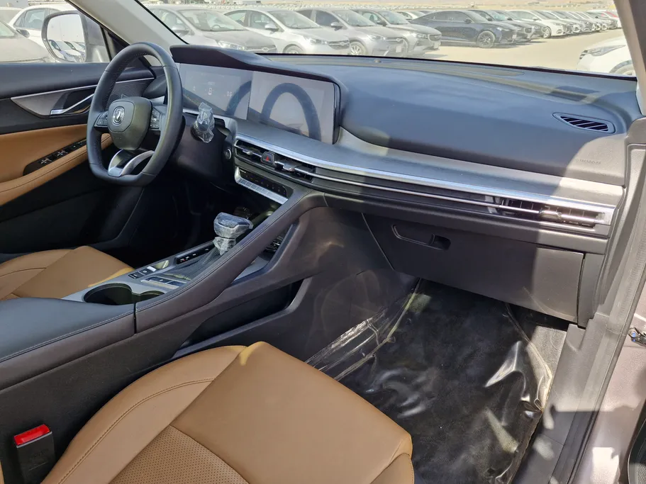 2023 Changan CS35 Plus Smart 