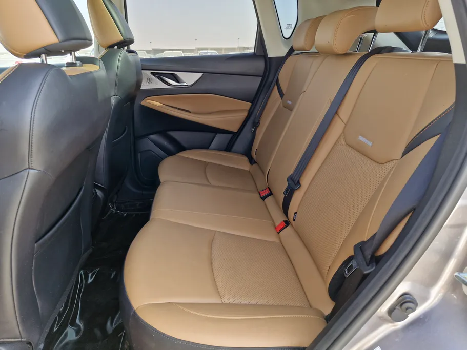 2023 Changan CS35 Plus Smart 