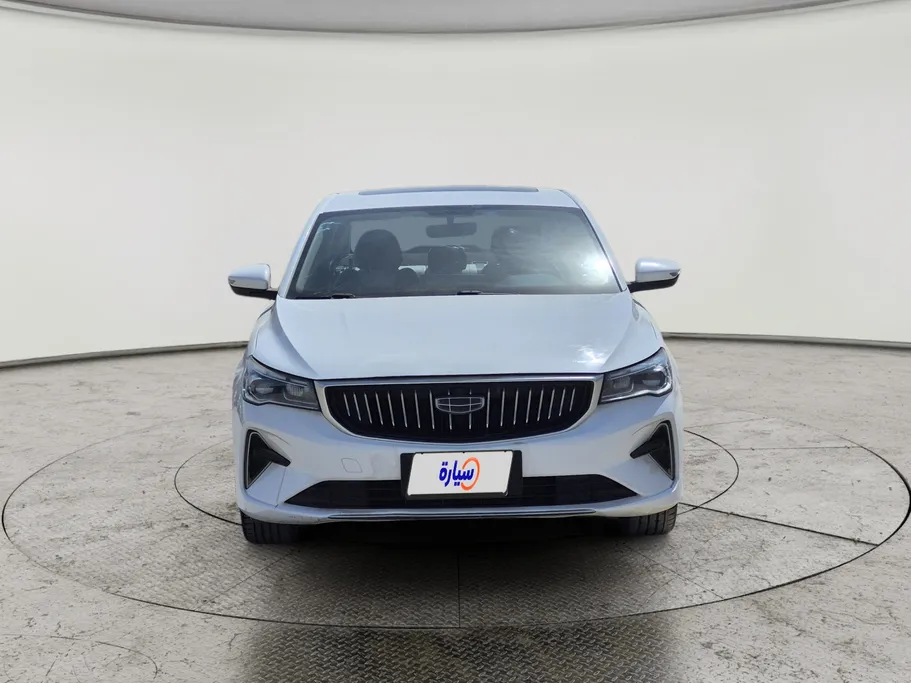 2024 Geely Emgrand GF 