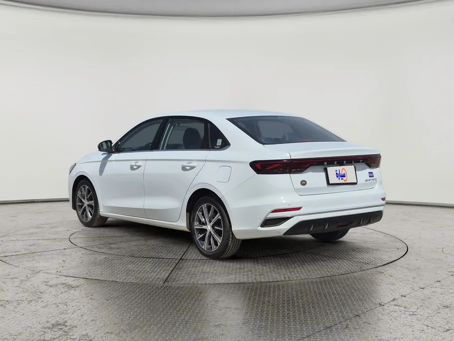 2024 Geely Emgrand GF 