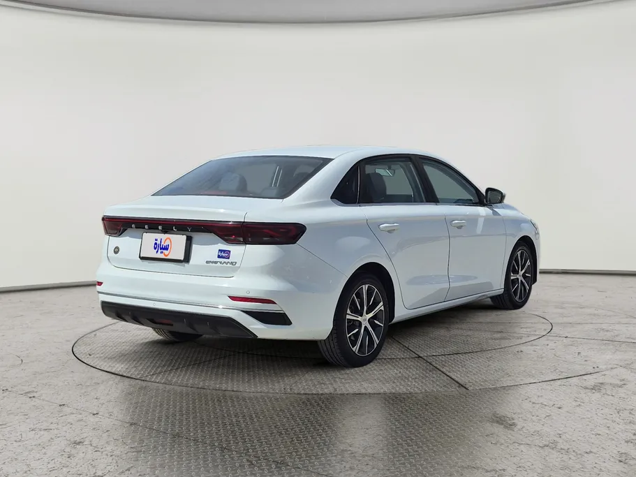 2024 Geely Emgrand GF 