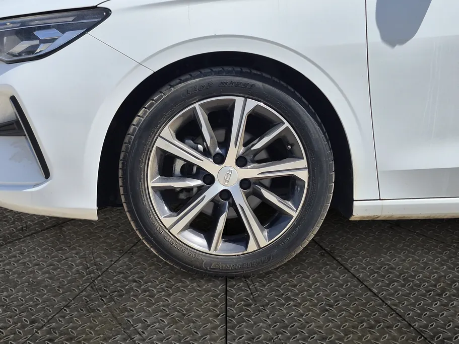 2024 Geely Emgrand GF 