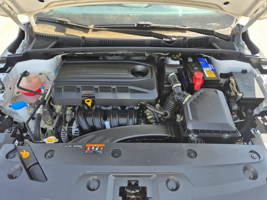 2024 Geely Emgrand GF 