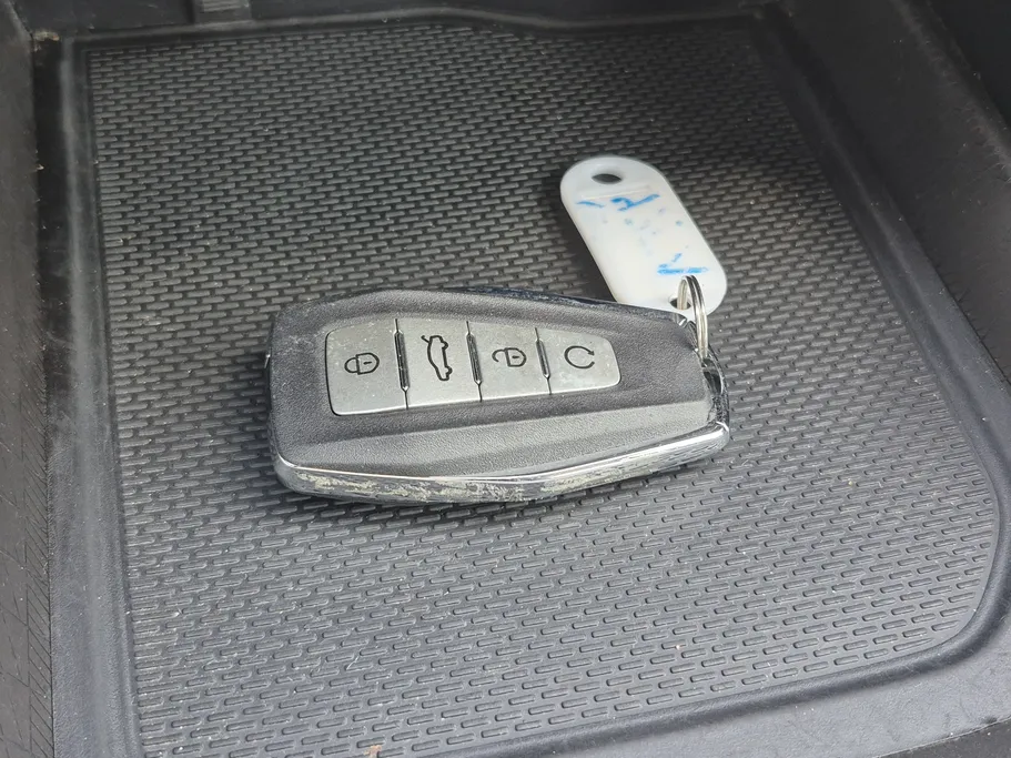 2024 Geely Emgrand GF 