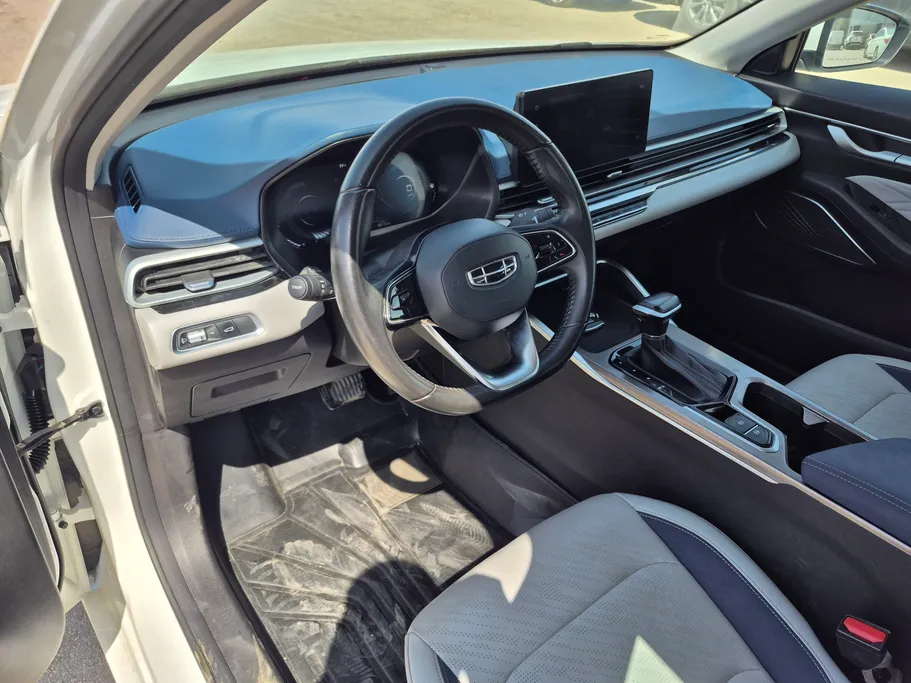 2024 Geely Emgrand GF 