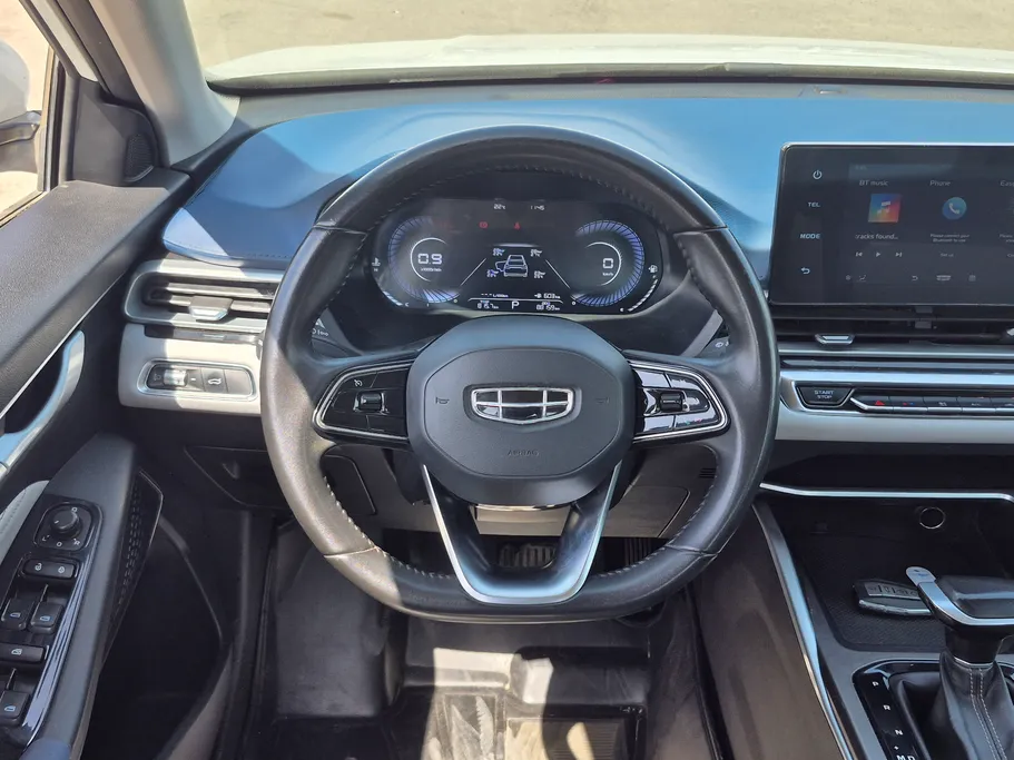 2024 Geely Emgrand GF 