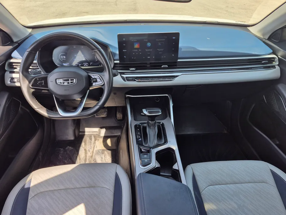 2024 Geely Emgrand GF 