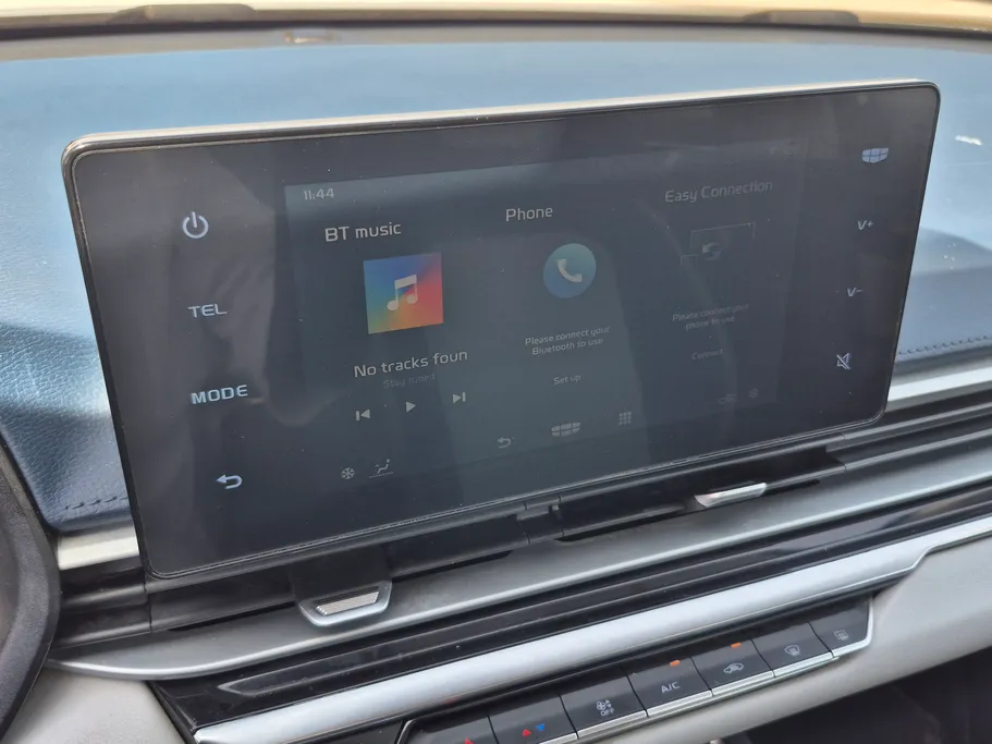 2024 Geely Emgrand GF 