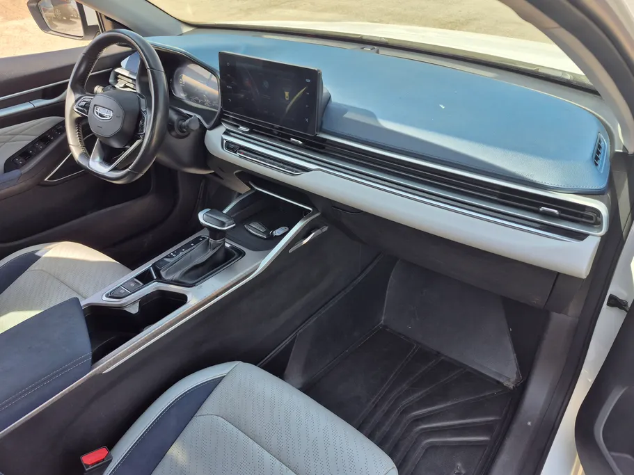 2024 Geely Emgrand GF 