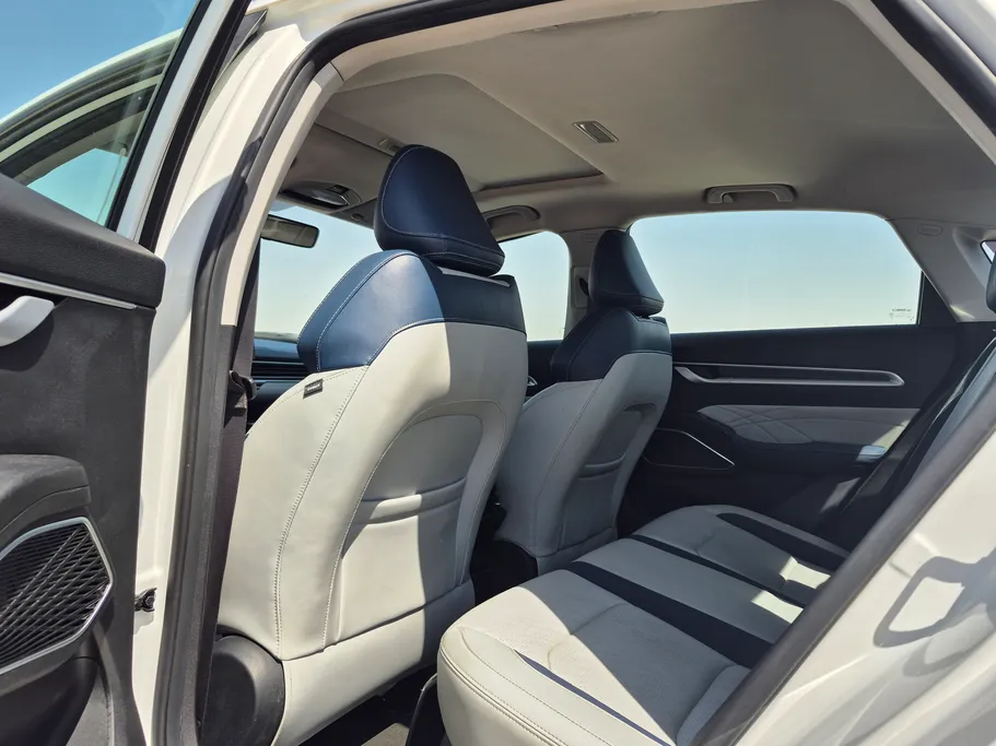 2024 Geely Emgrand GF 