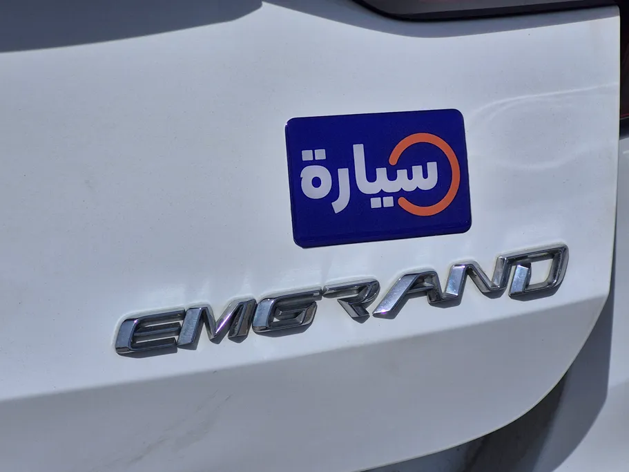 2024 Geely Emgrand GF 