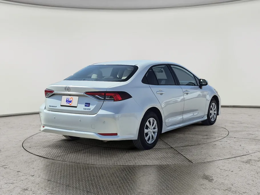 تويوتا كورولا XLI 2023 