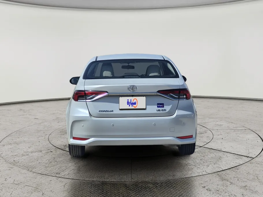 تويوتا كورولا XLI 2023 