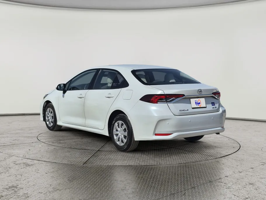 تويوتا كورولا XLI 2023 