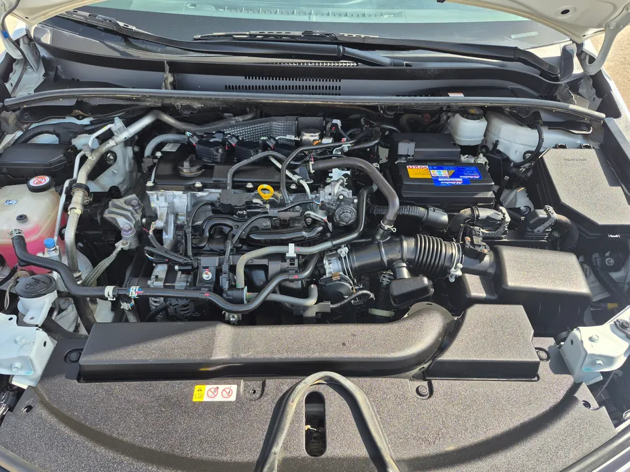 تويوتا كورولا XLI 2023 