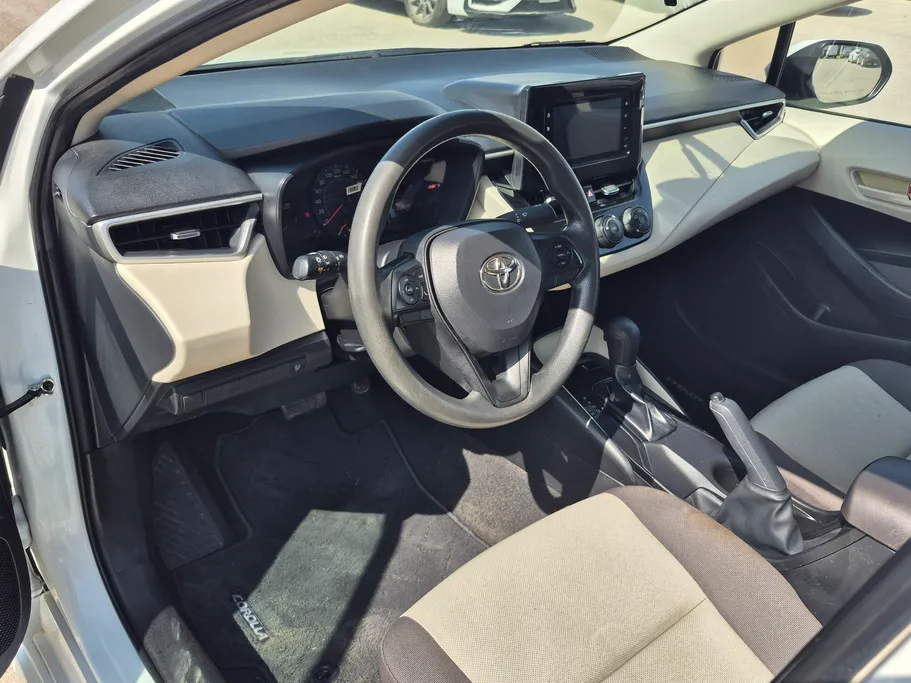 تويوتا كورولا XLI 2023 