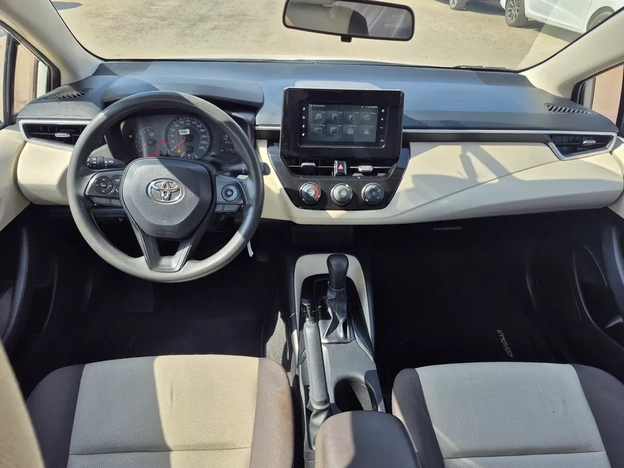 تويوتا كورولا XLI 2023 