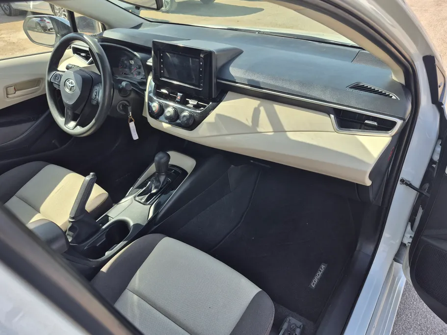 تويوتا كورولا XLI 2023 