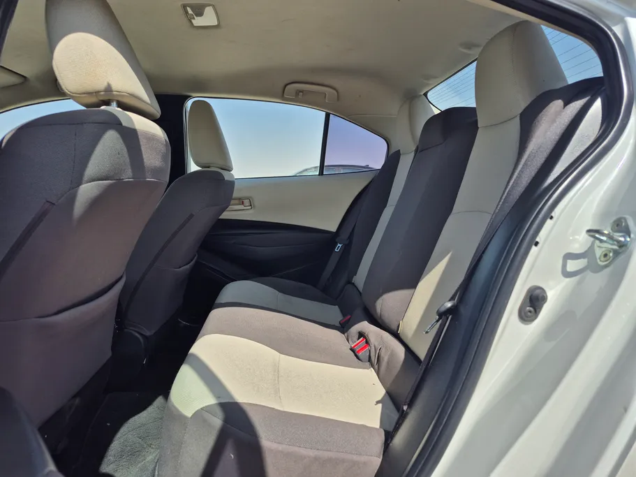 تويوتا كورولا XLI 2023 