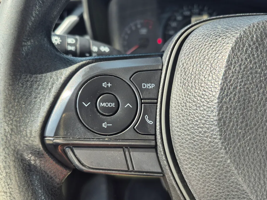 تويوتا كورولا XLI 2023 