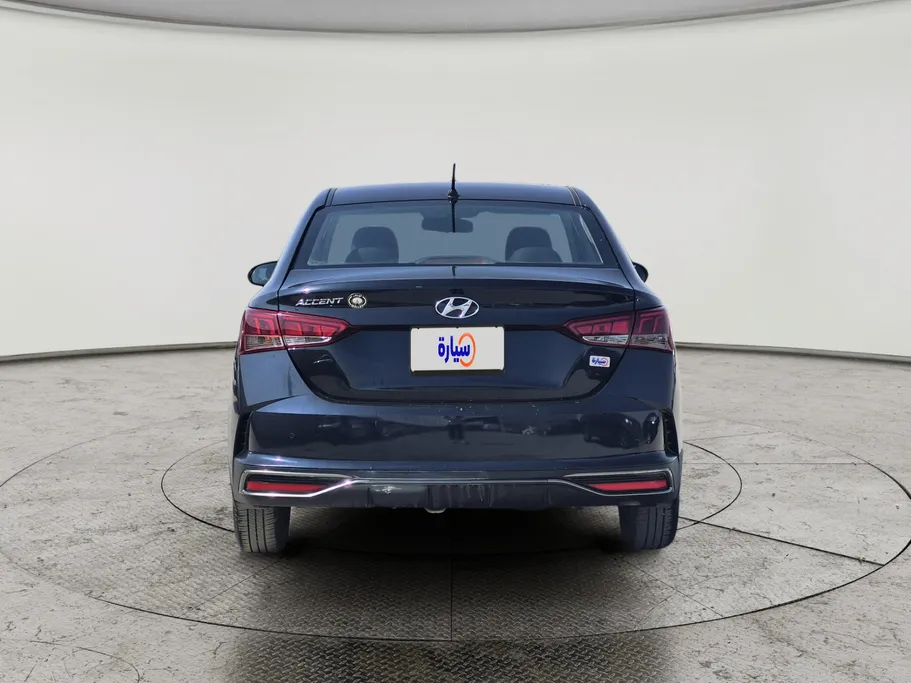 هيونداي اكسنت سمارت 2023 
