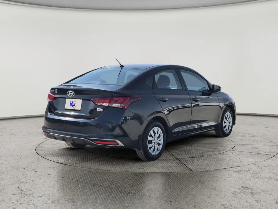 2023 Hyundai Accent Smart 