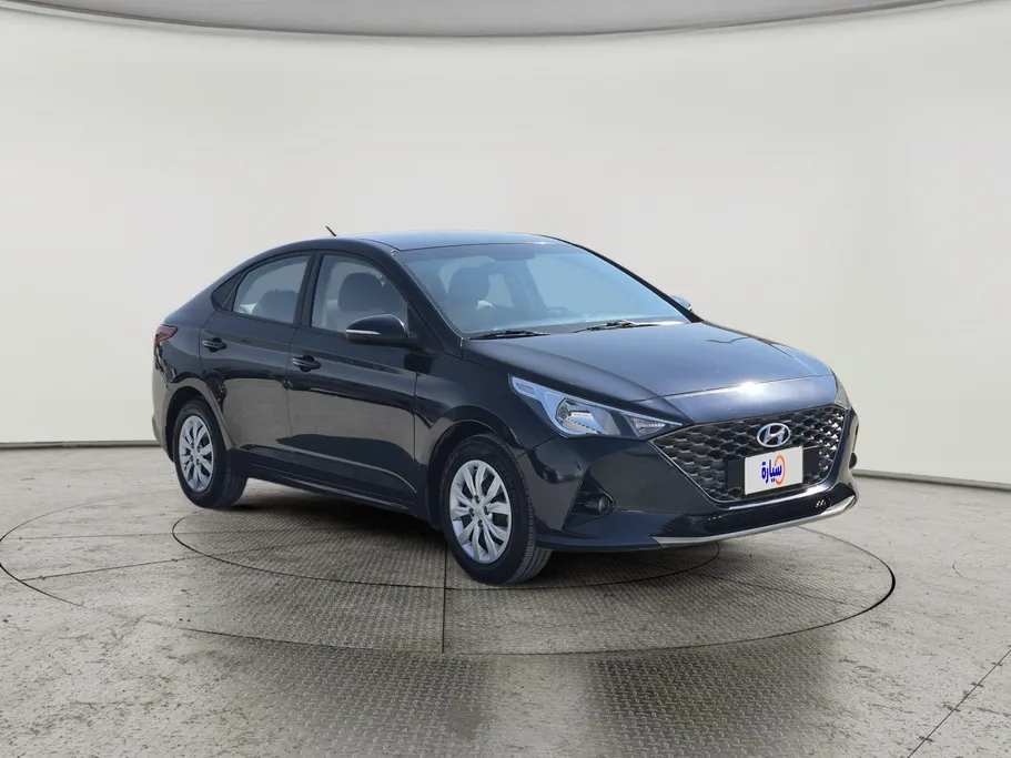 2023 Hyundai Accent Smart 