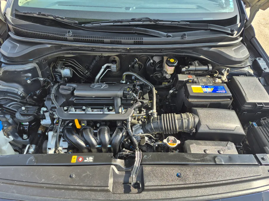 هيونداي اكسنت سمارت 2023 