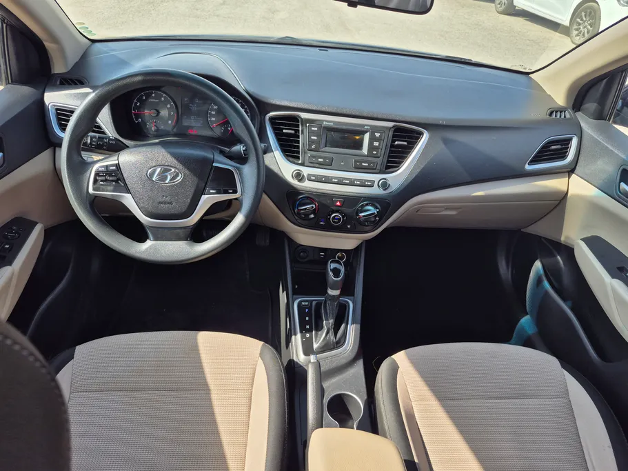 هيونداي اكسنت سمارت 2023 