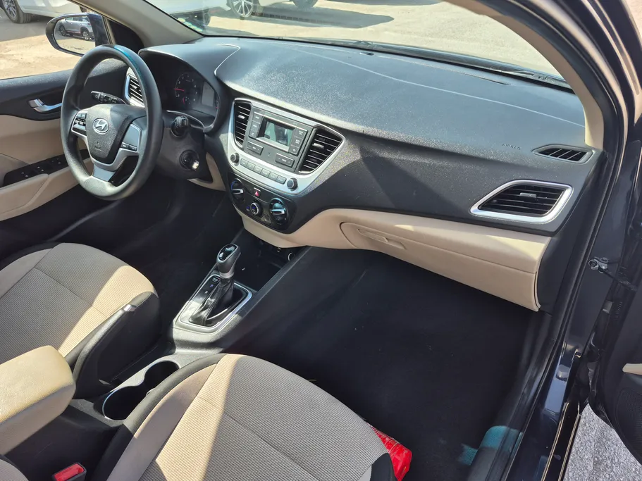 هيونداي اكسنت سمارت 2023 