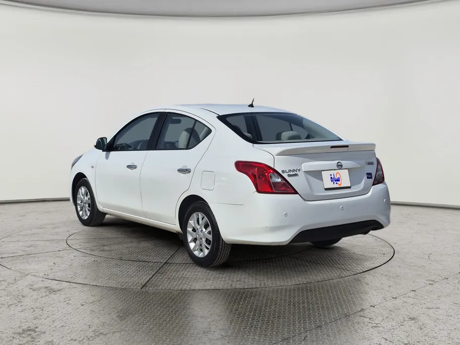 نيسان صني Classic-comfort 2023 