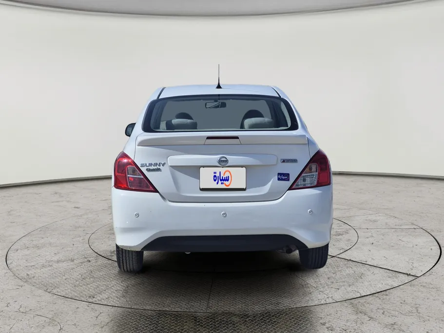 نيسان صني Classic-comfort 2023 