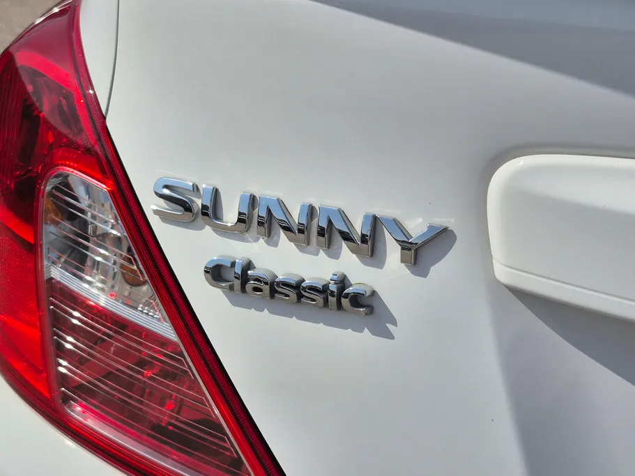 نيسان صني Classic-comfort 2023 